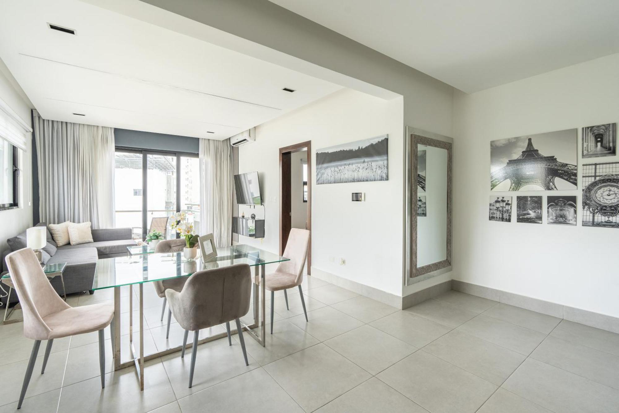 Modern Luxury Condo With Rooftop Pool & Gym Santiago De Los Caballeros Extérieur photo