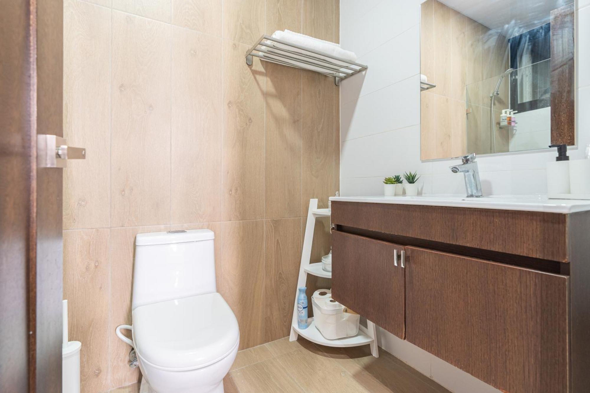 Modern Luxury Condo With Rooftop Pool & Gym Santiago De Los Caballeros Extérieur photo