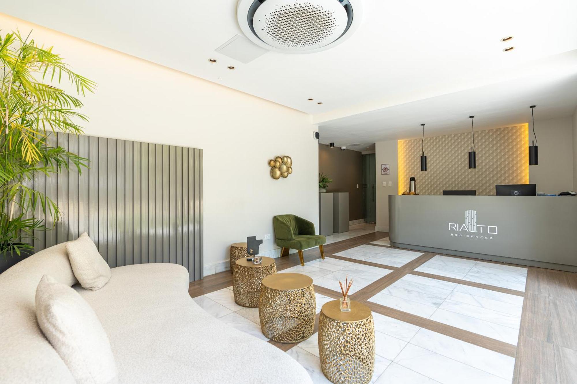 Modern Luxury Condo With Rooftop Pool & Gym Santiago De Los Caballeros Extérieur photo