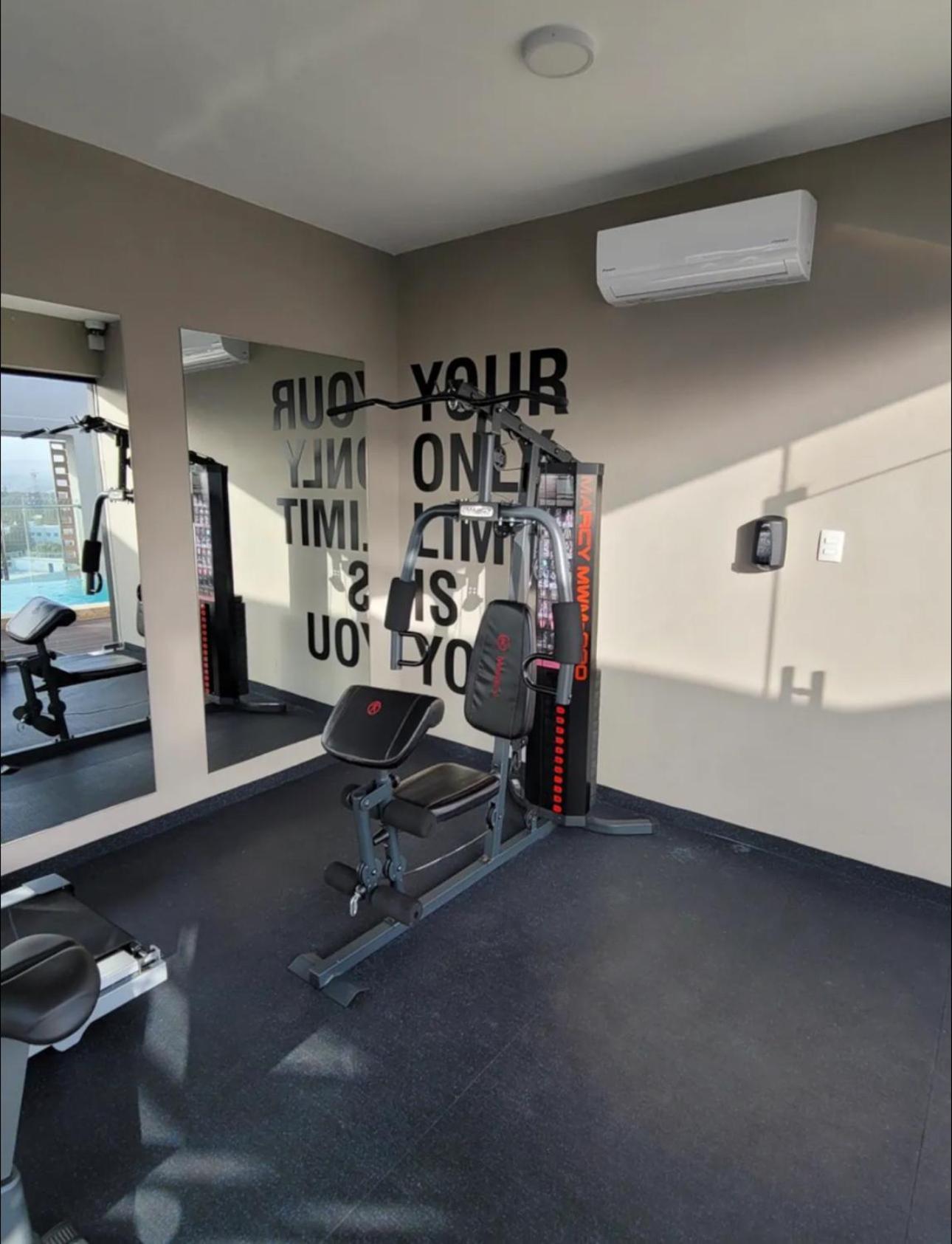 Modern Luxury Condo With Rooftop Pool & Gym Santiago De Los Caballeros Extérieur photo